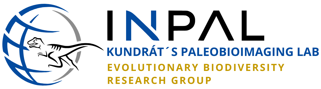 Kundrát´s PaleoBioImaging Lab - Evolutionary Biodiversity Research Group